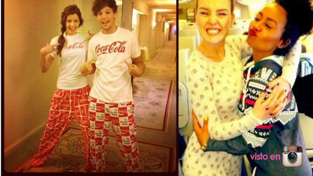 Louis Tomlinson y su chica no tienen nada que envidiar a las Little Mix