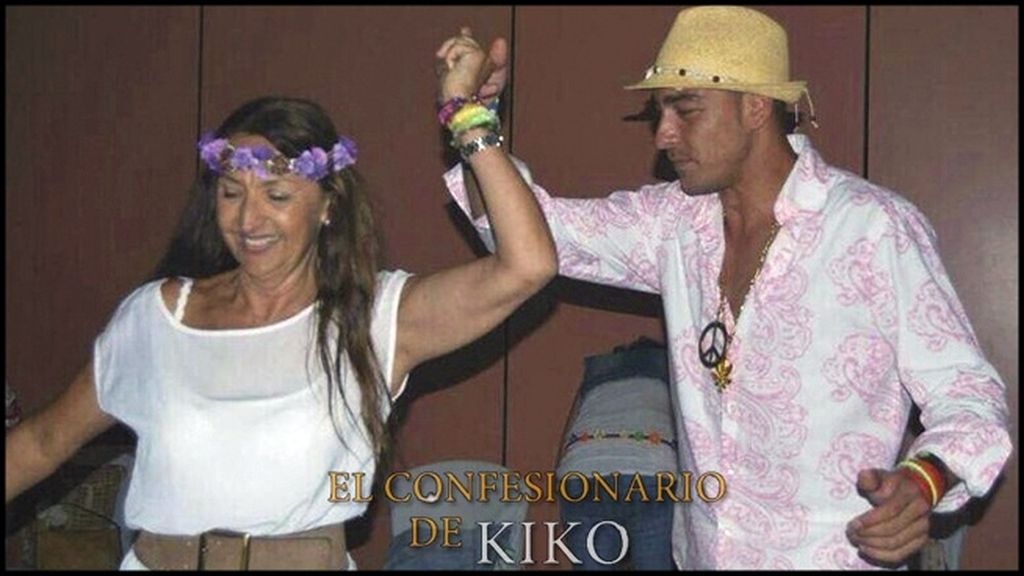 La ex pareja se reencuentra en una cena con sus seguidores