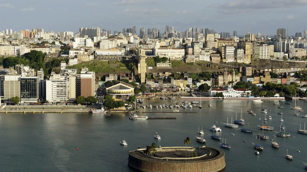 El centro histórico, Patrimonio de la Humanidad