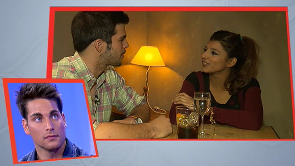 Aguasantas, sobre Sergio: "No he visto ese feeling con él"