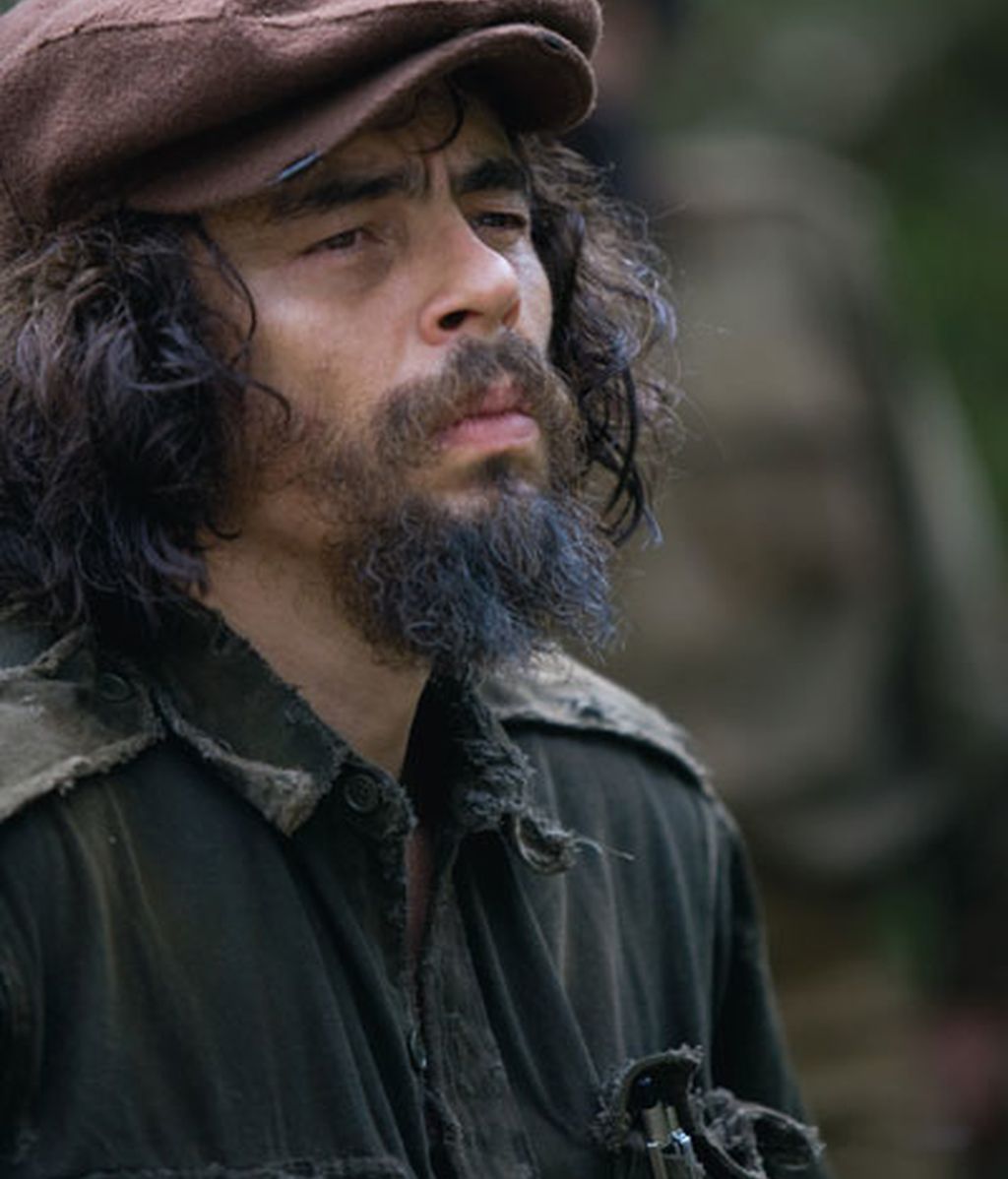 Benicio del Toro en 'Guerrilla'