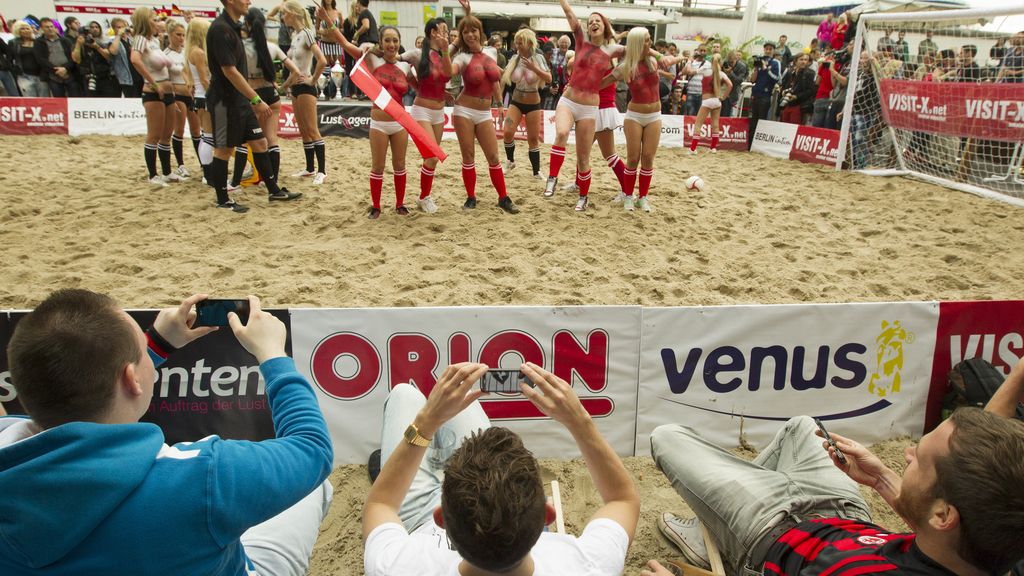 'Europorno' en Berlín