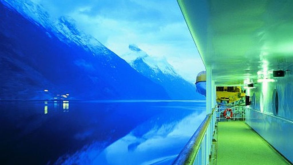 Noruega: A la caza de las auroras boreales