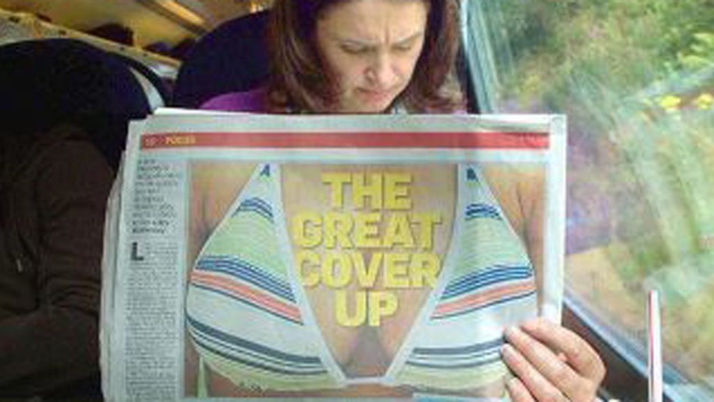 Miras y miras, pero nada es lo que parece