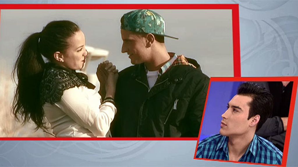 Samira, a Jonathan: "Pareces tú el tronista"