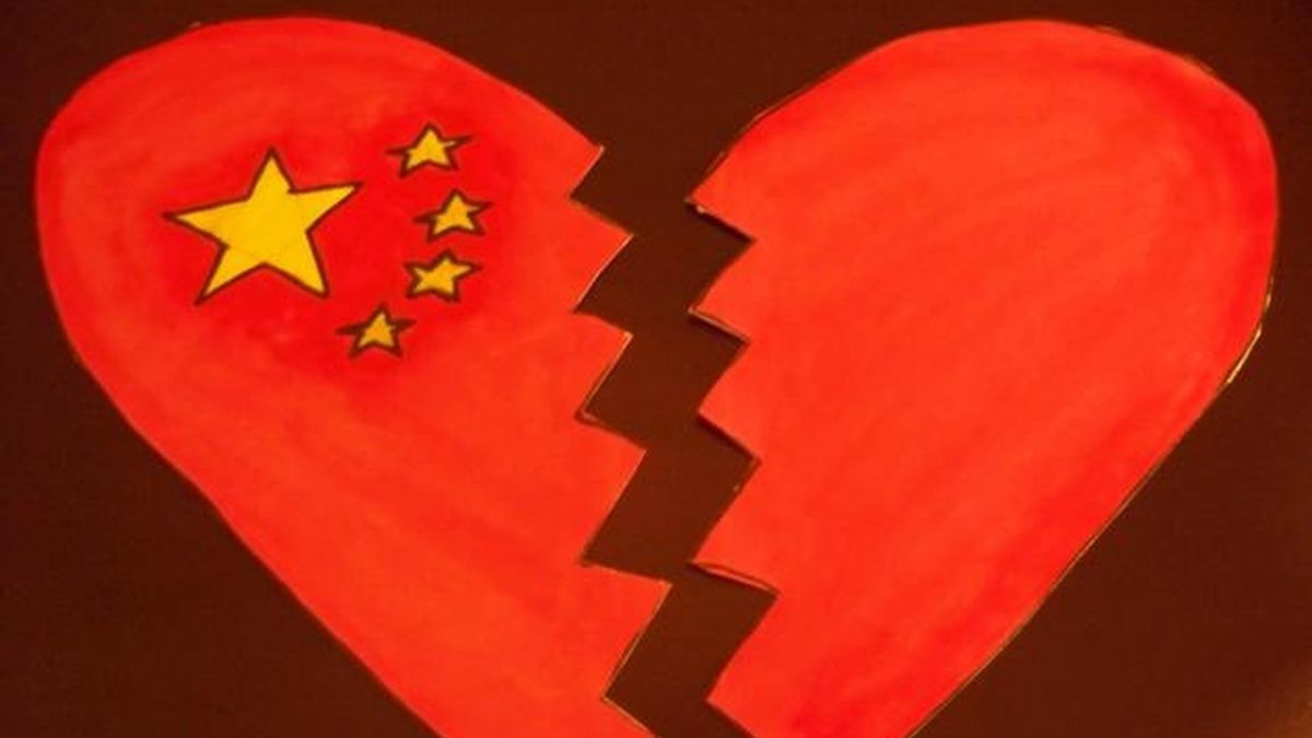 Divorcios en China,China,divorcios