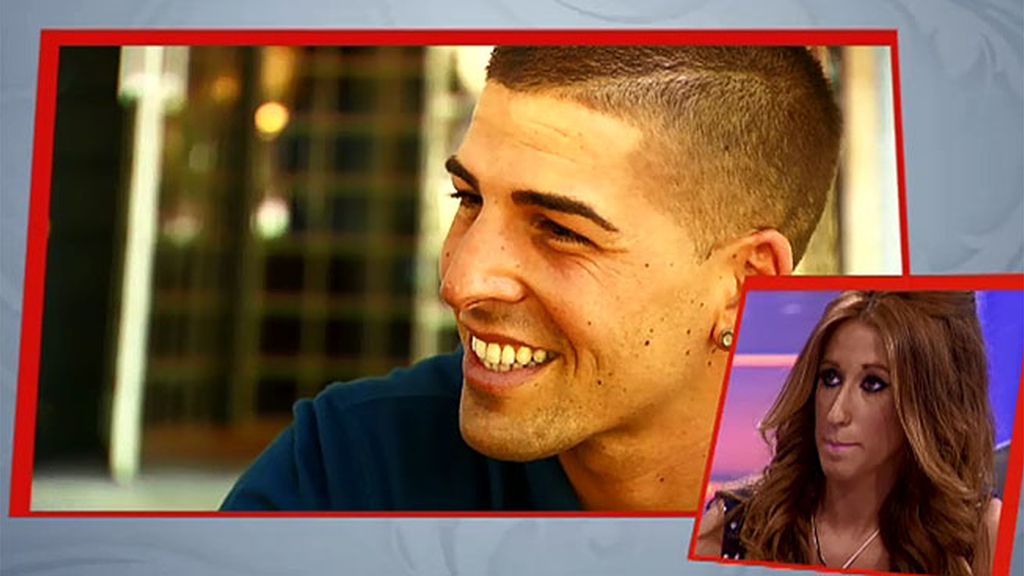 Un beso para acabar la cita