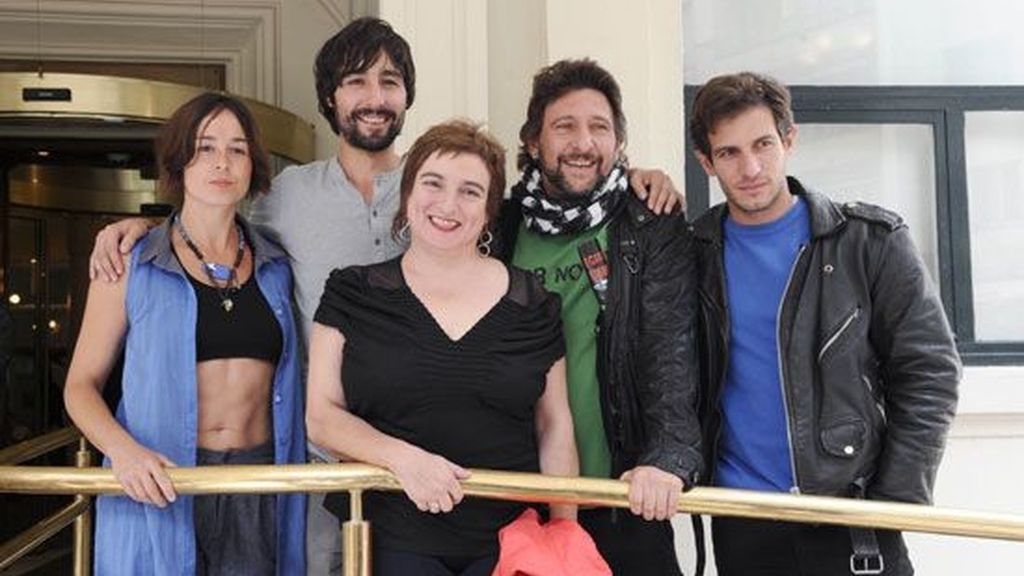 59 edición del Festival de cine de San Sebastián
