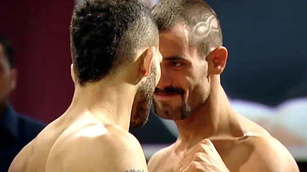 Aspirantes y entrenadores casi llegan a las manos