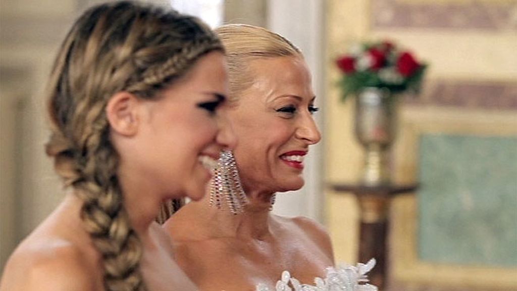 Toñi quería que volviera a casa con ella, pero Gabi prefiere a Patricia