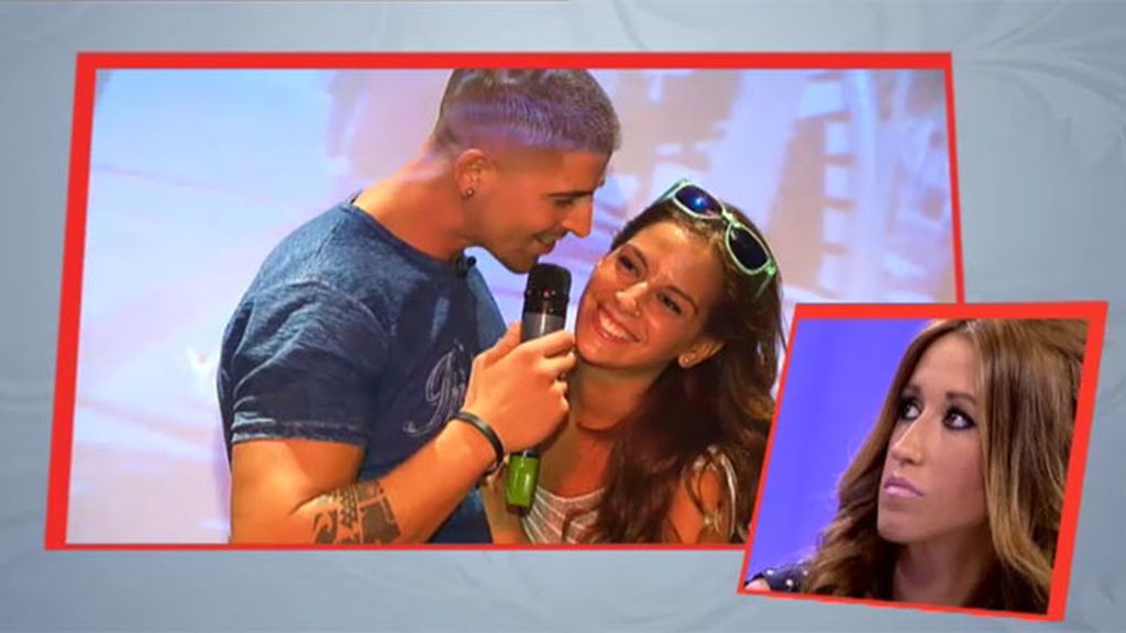 Laura: “Si te quieres dar tres besos, hazlo con tus friki-fans”
