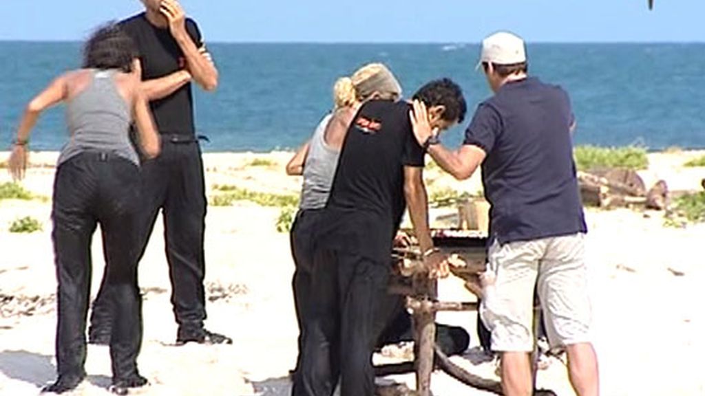 Nekal gana la prueba de recompensa