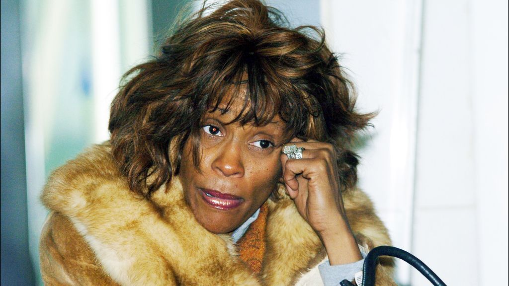 Muy desmejorada en 2005