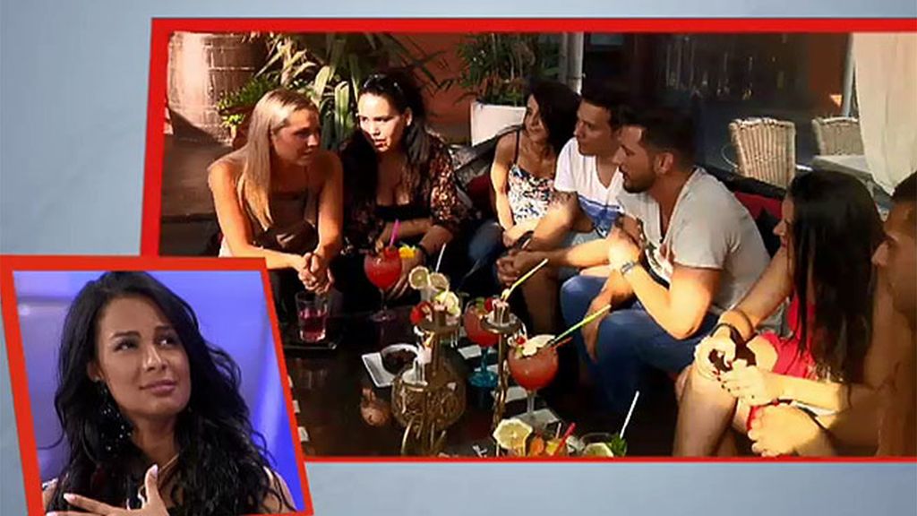 Manu, a Ruth: "Me ha encantado vivir este día contigo"