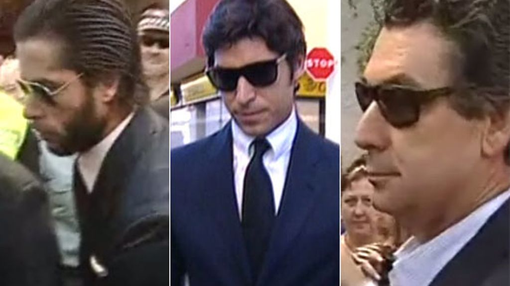 El entierro de Antonio Rivera
