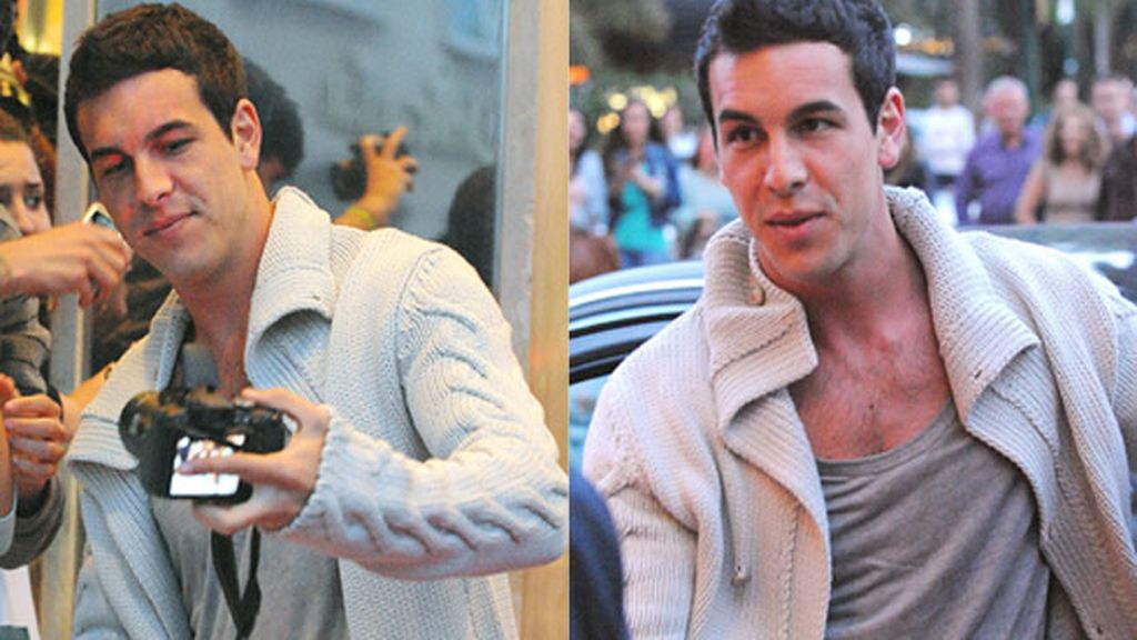 Mario Casas