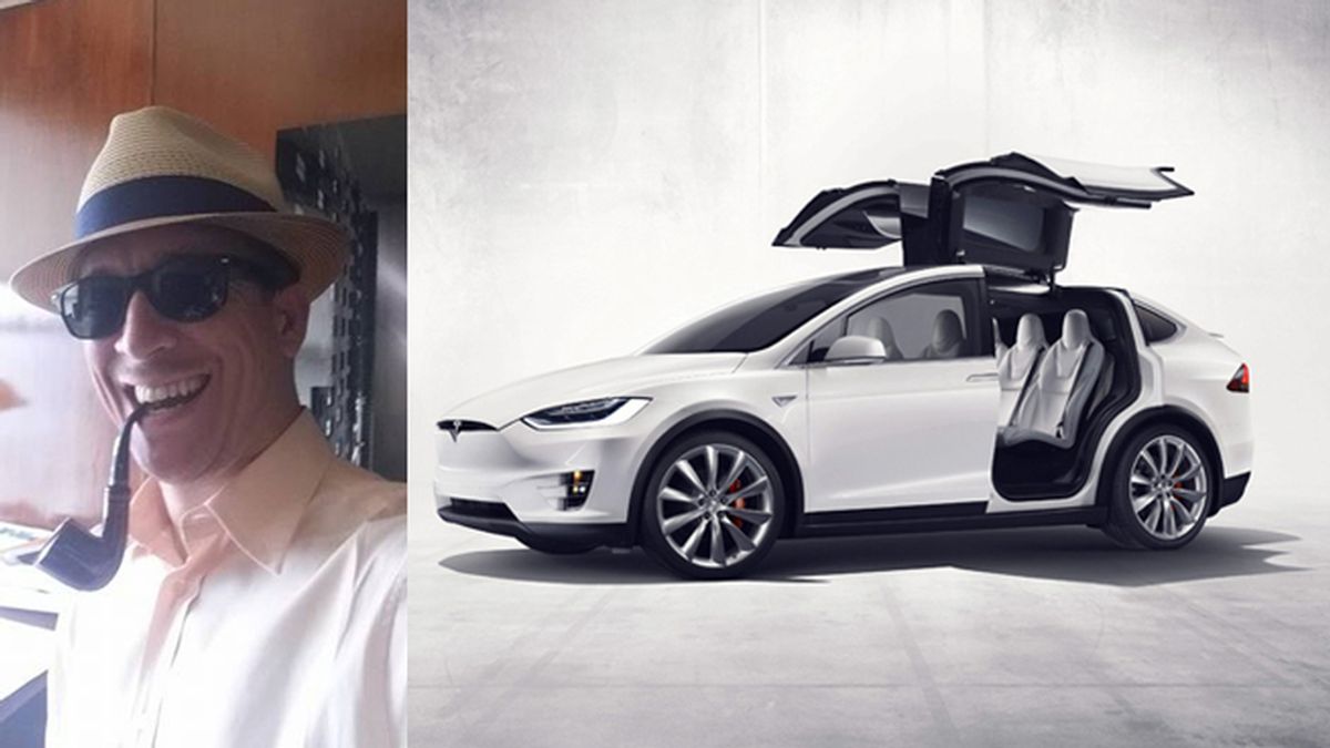 Un Tesla lleva a su conductor al hospital cuando sufría una embolia pulmonar