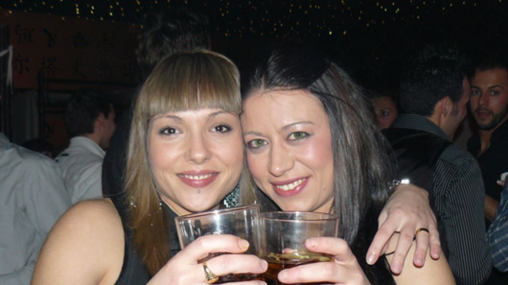 Los grandes hermanos se van de fiesta