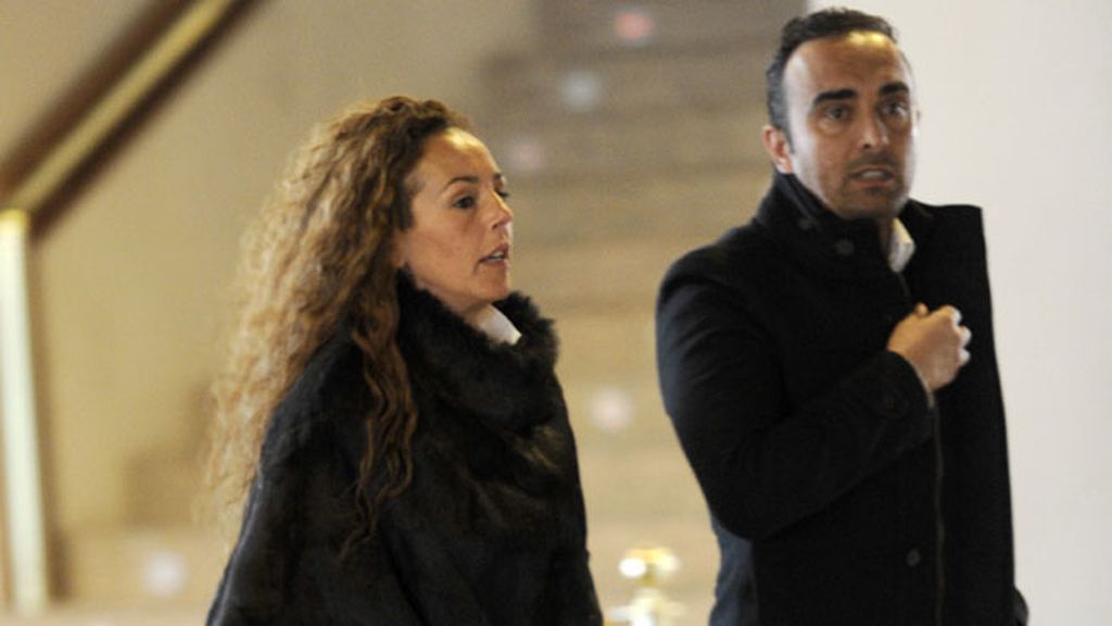 Malú, Alejandro Sanz, sus hijos, artistas... el último adiós de Paco de Lucía en Madrid