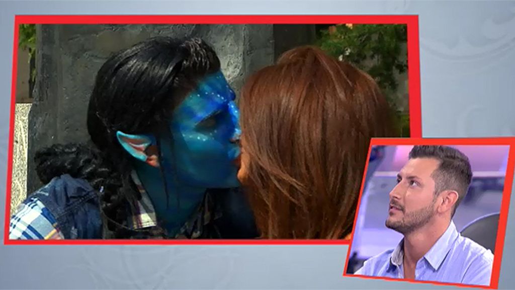Besos interplanetarios