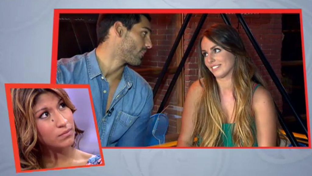 Cita Isaac y Laura (01/09/14)
