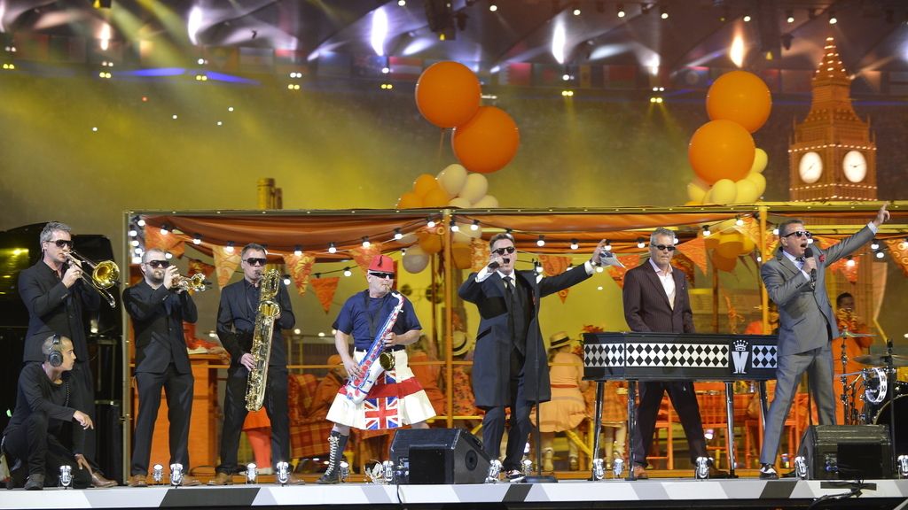 Clausura de Londres 2012