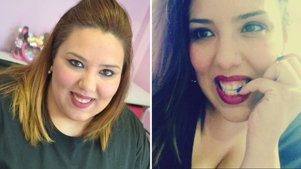 Lorena, de ‘GH catorce’, ¡ha perdido 45 kilos!