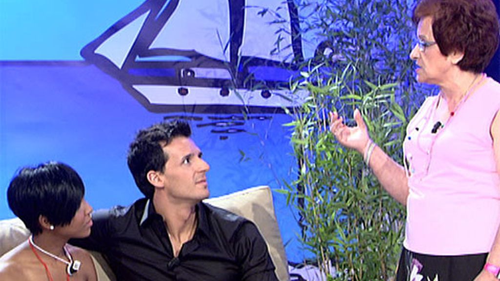 La final de Raúl y Sandy, paso a paso