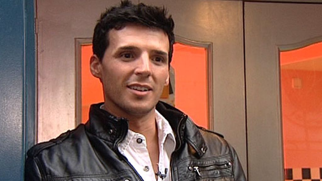 Raúl y Sandra (20/04/10)