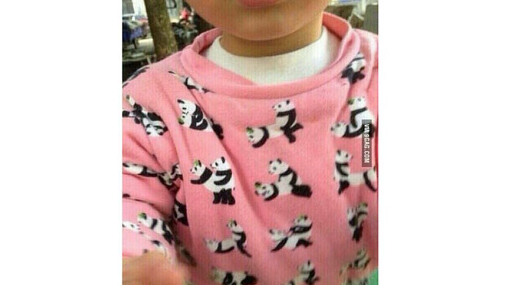 pijama obsceno,Jakarta,retirada prenda obscena,pijama infantil obsceno
