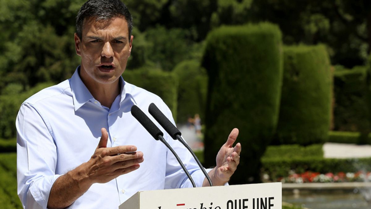 Pedro Sánchez rechaza la reforma electoral del PP