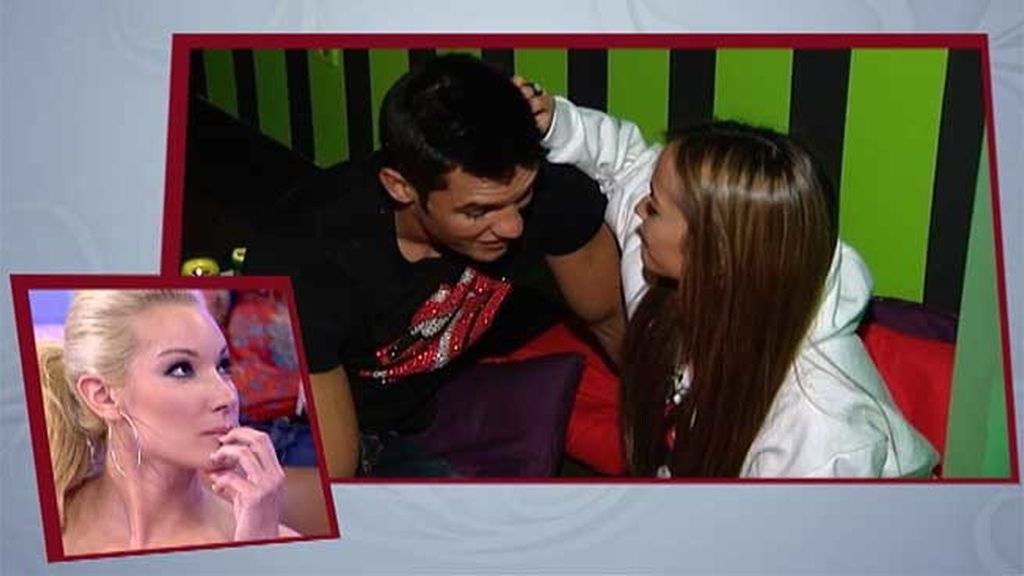 Del enfado a la pasión