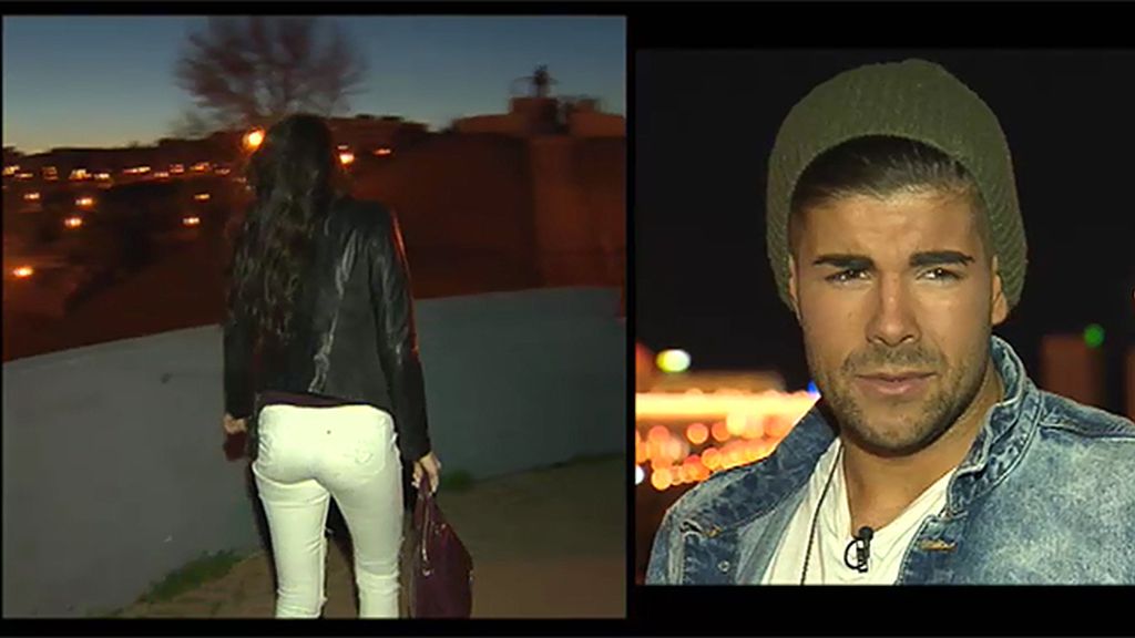 Samira, a Israel: "No me gusta que vayas con los viceversos"