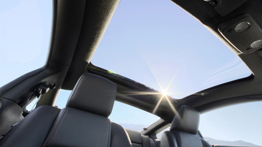 Ford Mustang Glassroof