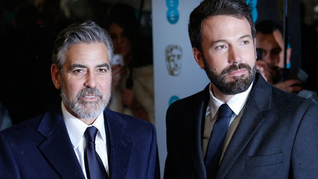 Noche de premios Bafta 2013