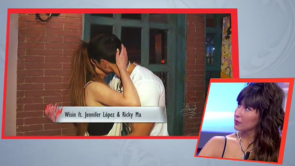David: "Estoy a gusto pero con demasiada atención sobre ella"