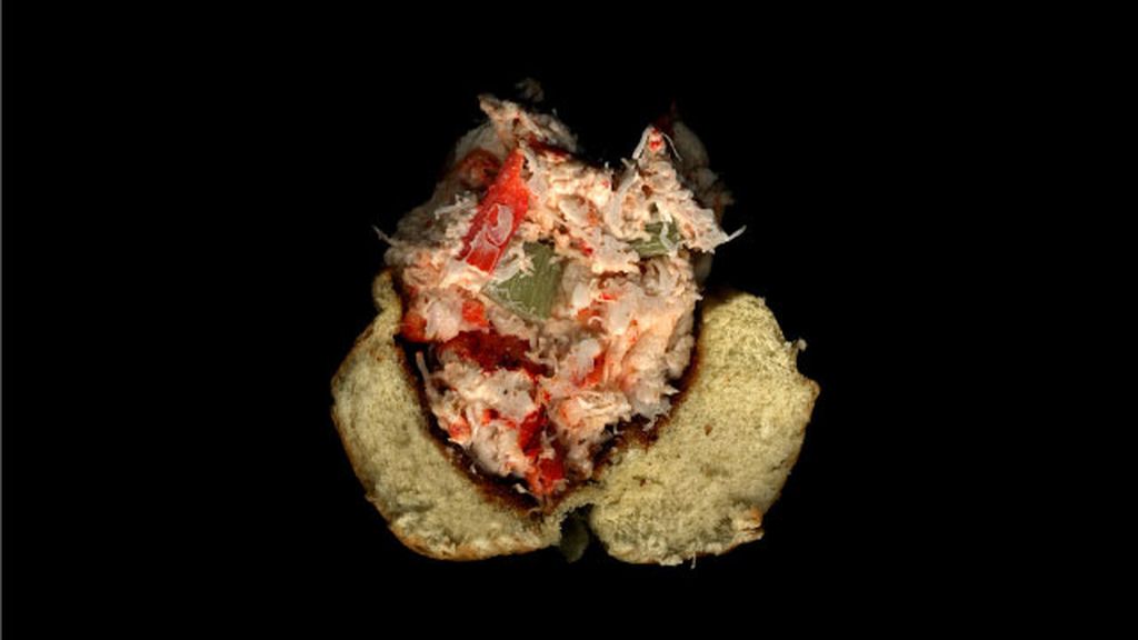 Una docena de sándwiches bajo el escáner