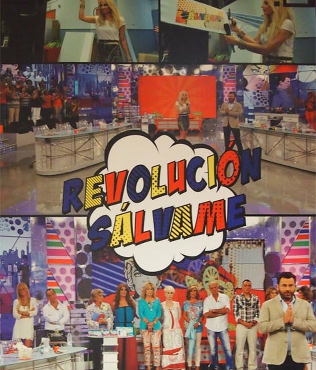 Los mejores momentos del programa toman los pasillos