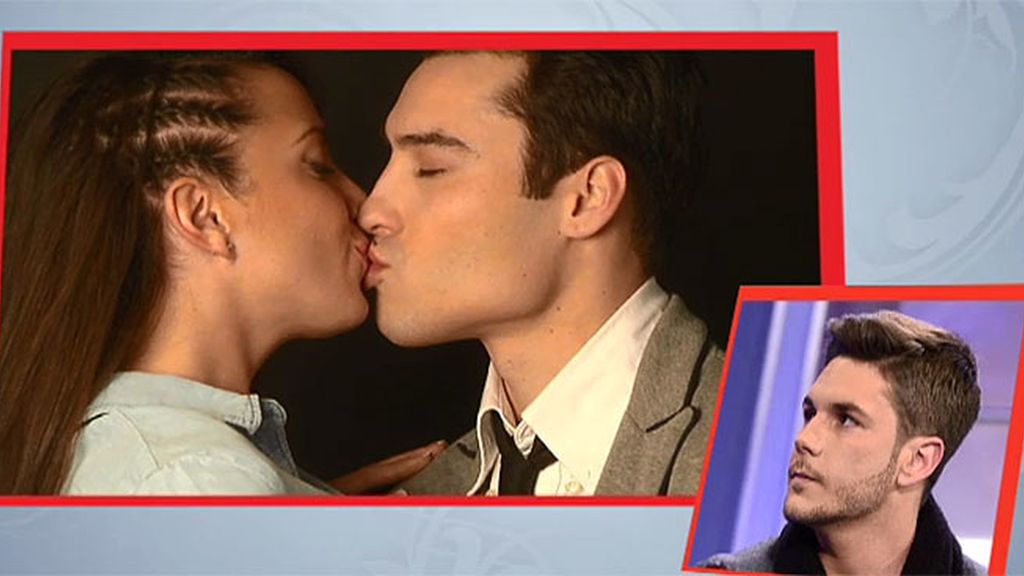 Samira a Omar: "Me han sabido a poco los besos de antes"