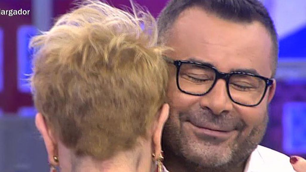 Karmele, a Jorge: "Siempre te metes conmigo"