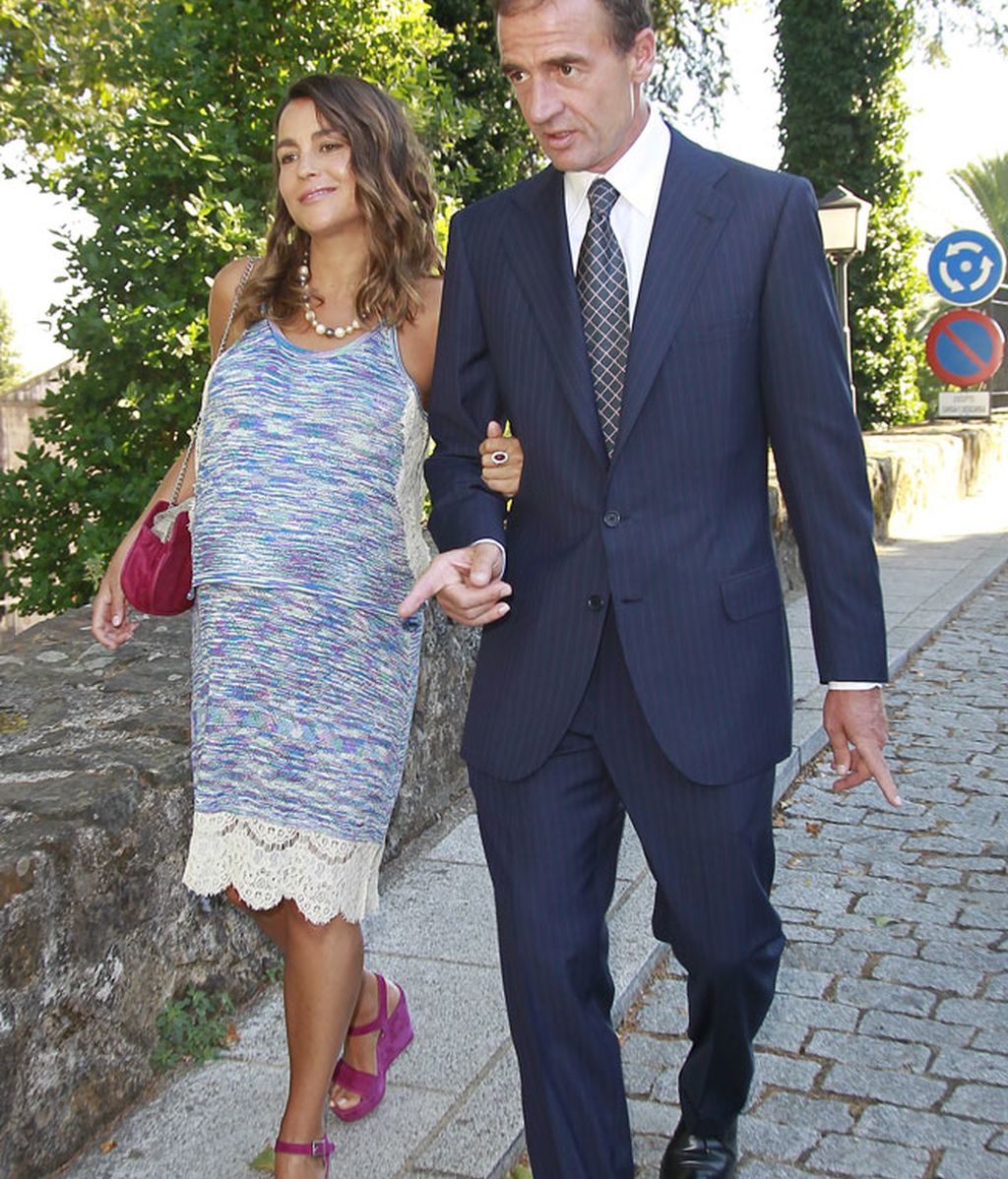 Álvaro Rojo ha dado el 'sí quiero' a Ana Villarrubia