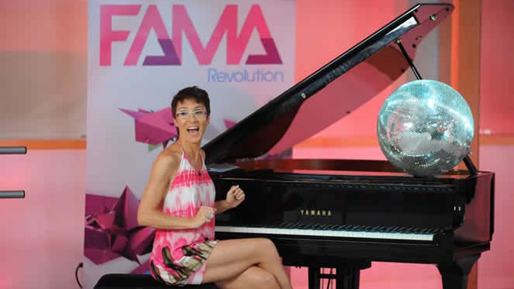 Momentos del casting de Fama Revolution en Madrid