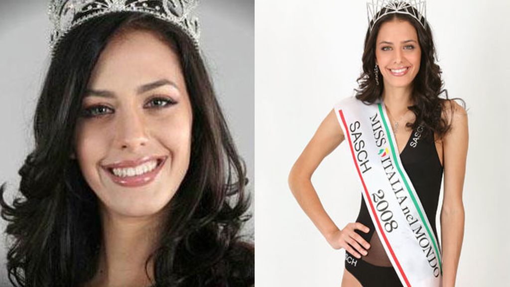 Miss Paraguay: Fiorella Migliore Llanes