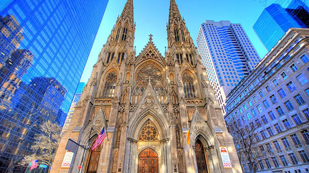Catedral de San Patricio, Nueva York