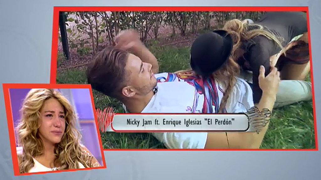 Steisy, a Alejandro: “Tú, Dosel y Christian sois mis preferidos”