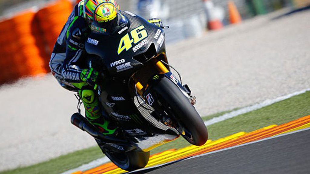 Valentino Rossi, ¿luchará con Márquez, Lorenzo y Pedrosa?