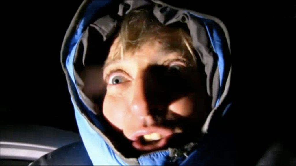 "Estamos viendo algo que no tiene palabras"