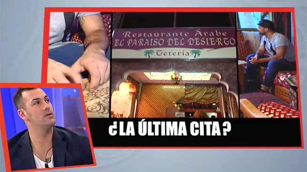 Steisy se ha desahogado a gusto