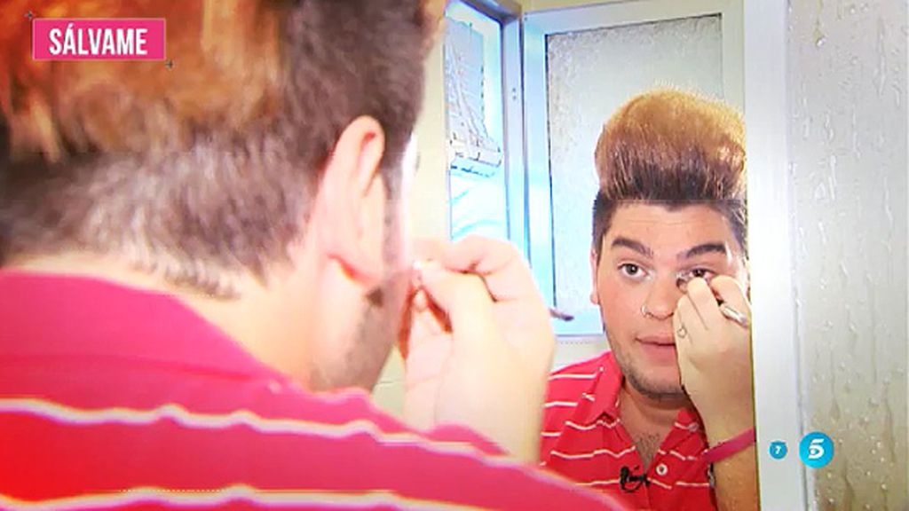 Visita al doctor, entrenador personal y sesión con su coach, Cristina Soria