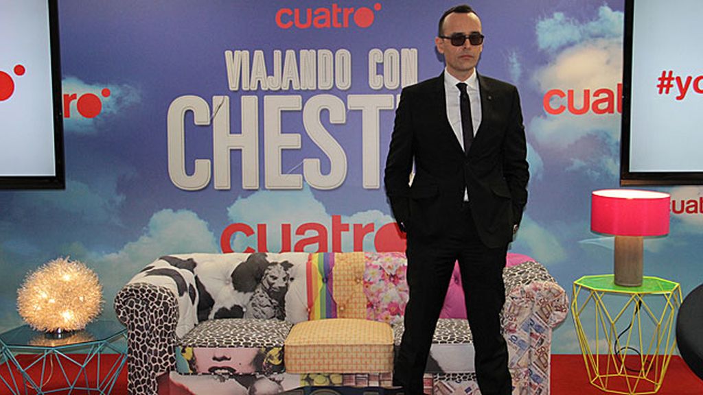 Risto Mejide: “Aquí las palabras llegan sin maquillaje”